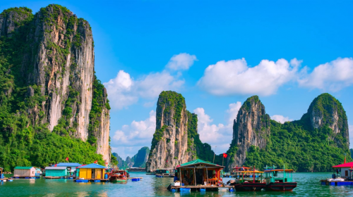 Places To Visit In Vietnam For A First-Time Traveller